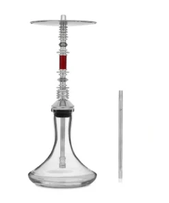 VZ Hookah Custom V3 Carbon Red