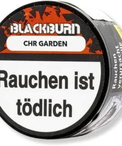 BLACKBURN CHR GARDEN Wasserpfeifentabak 25g