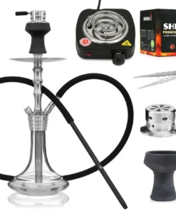 Shisha Set Mata Leon MLS706 Maani