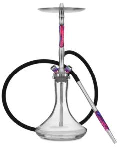 Union Hookah Fibonacci Amethyst