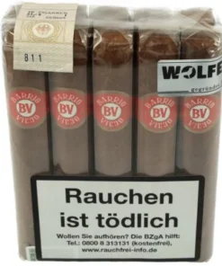 Barrio Viejo Zigarren Double Robusto 10Stk.