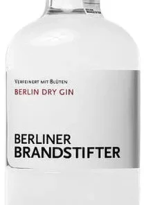 Berliner Brandstifter Gin 43,3% Alkohol, 0,7L