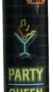 Bic Feuerzeug Neon Cocktails 3v8