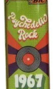 Bic Feuerzeug Rhythms 3v8