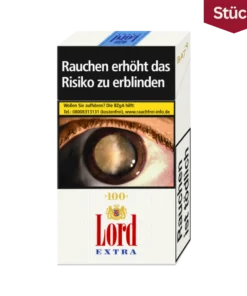 Lord Extra long Zigaretten (20 Stück)