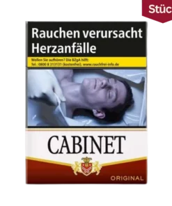 Cabinet Original Zigaretten (20 Stück)