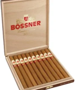 Bossner Limited Edition 2016 Zigarren Long Panatela 001 10Stk.