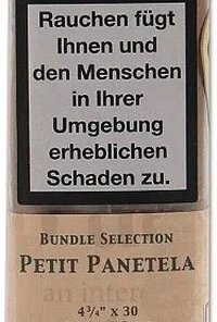 Bundle Cigars by Cusano Dominikanische Republic Petit Panetela