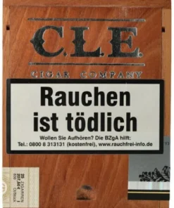 CLE Corojo Robusto 50×5 Zigarren 25Stk.