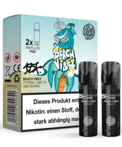 187 Strassenbande Pods | 2er Pack | Beach Vibez