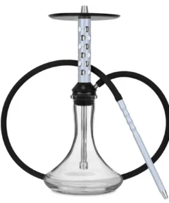 Bodo Hookah M1 Mini Shisha Gray