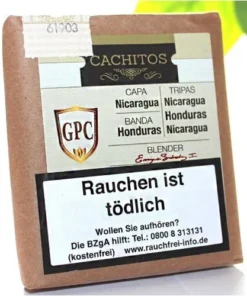 Cachitos GPC Zigarren 5 Stück