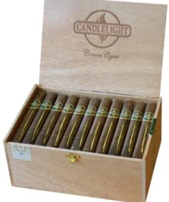 Candlelight Zigarren Corona Brasil 50er