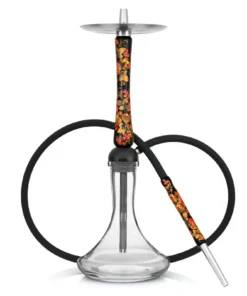 Maverick Hookah Matryoshka Clear Shisha