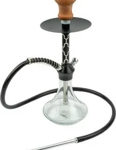 Shisha „Sana“ transparent 1er/44cm