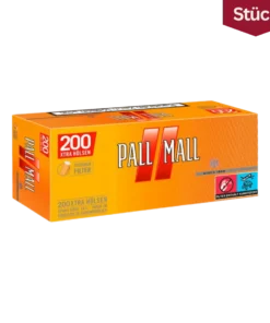 Pall Mall Allround Filterhülsen Extra Size (200 Stück)