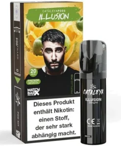Cataleya Prefilled Pod Illusion 2ml 20mg