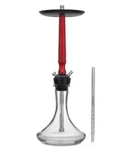 Tortuga Galera Shisha Red