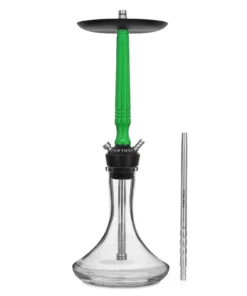 Tortuga Galera Shisha Green