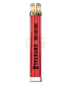 SKE – Crystal Plus – E-Zigarette – Basisgerät – Red – CP