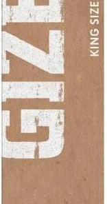 Gizeh Blättchen Pure Long Papes (33 Blatt)