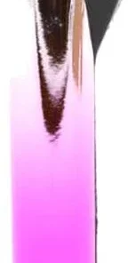 Champ Summer Metall Feuerzeug silber-pink
