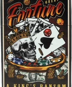 Champ Zigarettenbox 20er Fortune