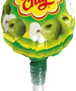 Chupa Chups Fruit Apfel Lollipop