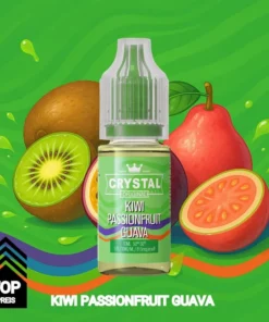 SKE Crystal Liquid | Kiwi Passion Fruit Guava
