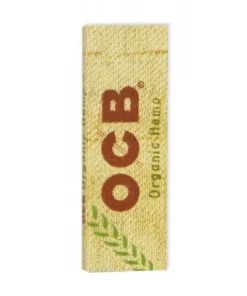 OCB Blättchen Organic Hemp (50 Blatt)