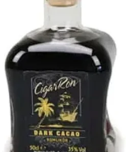Cigar Ron Dark Cacao Rumlikör 35 % vol. 500ml