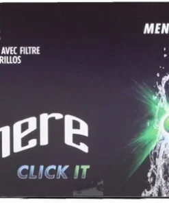 Click Hülsen Sphere Menthol 100 Stk.