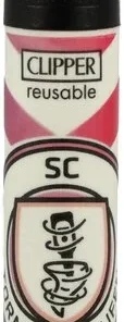 Clipper Feuerzeug Ballermann 4v4 SC Tornadosaufen