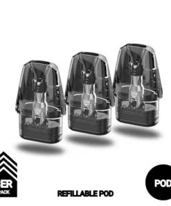 Pava Horiz Pods | 3er Pack