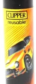 Clipper Feuerzeug Cars 1v4