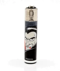 Clipper Feuerzeug Cartton Monsters 3v4
