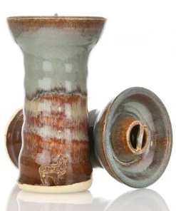 Alpaca Bowl Predator Blue Island