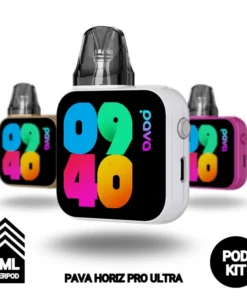 Pava Horiz Pro ULTRA | Pod Kit