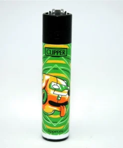 Clipper Feuerzeug Cyber Animals Hunde