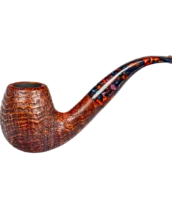 Vauen Harlekin 504 sandgestrahlt Pfeife