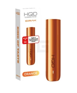 HQD – Cirak – E-Zigarette – Basisgerät – Orange – CP