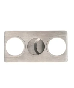 Zigarren-Abschneider Edelstahl/Scheckkarte 22mm Schnitt