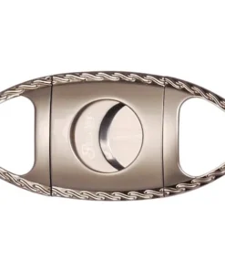 PASSATORE Zigarren-Abschneider chrom matt 22mm