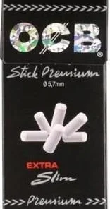 OCB Filter Extra Slim Filtersticks (120 Filter)