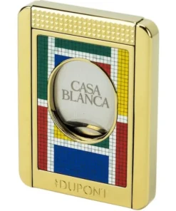 DUPONT Zigarrencutter „Stand“ Casablanca Mosac 003432