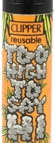 Clipper Feuerzeug Hotboxing 3v4 Too High To Say Hi