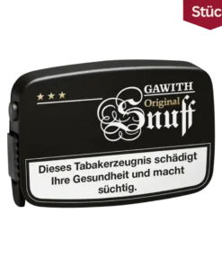 Gawith Original Apricot Snuff Schnupftabak (10g)