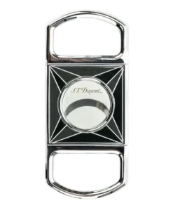 DUPONT Zigarrencutter schwarz/chrom 03370