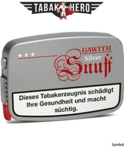 Gawith Silver Cola Snuff Schnupftabak (10g)