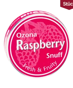 Ozona R-Type Himbeere Snuff Schnupftabak (5g)
